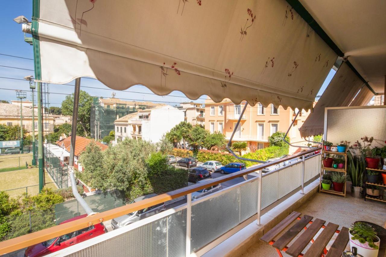Bijoux Maison By Corfuescapes Corfu  Exteriör bild