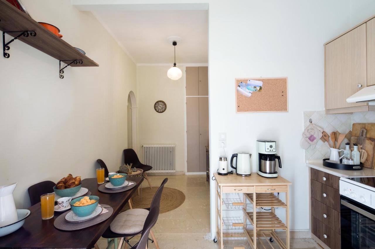 Bijoux Maison By Corfuescapes Corfu  Exteriör bild